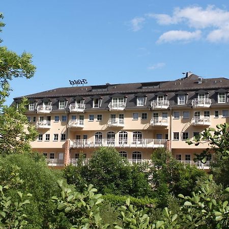 Hotel Lahnschleife Weilburg Exterior foto