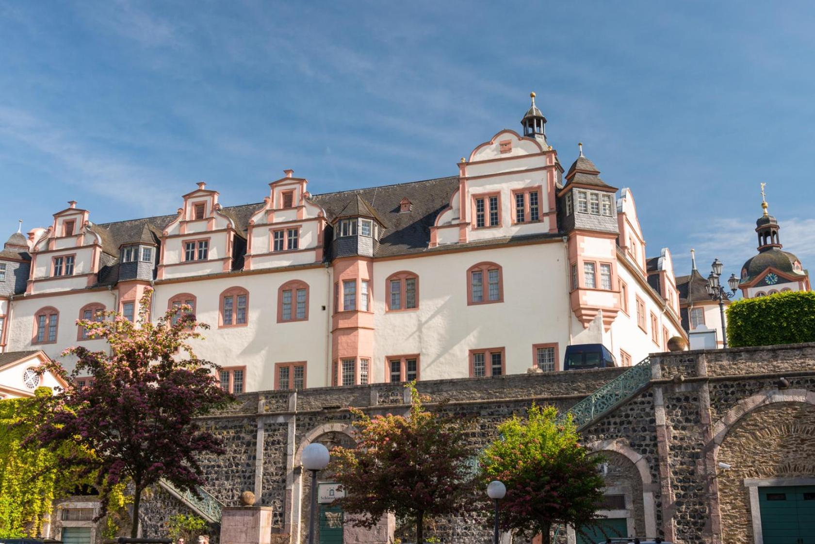 Hotel Lahnschleife Weilburg Exterior foto
