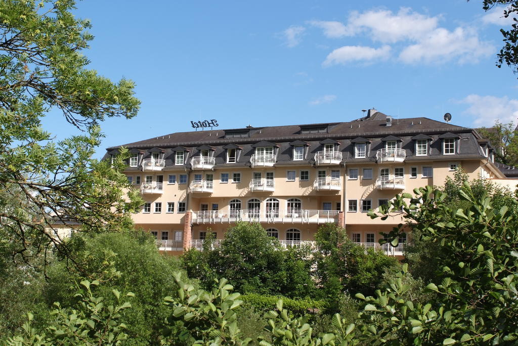 Hotel Lahnschleife Weilburg Exterior foto